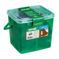 SPAX Stick pro - 40 Stück in Henkelbox für 1...
