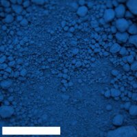 Kreidezeit Pigment Spinellblau - 500 g Becher