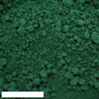 Kreidezeit Pigment Spinellgrün - 25 g Becher
