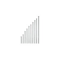 SIMPSON Strong-Tie SN6 Sparrennägel 6 x 300 mm mit...