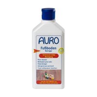 Auro Fußboden-Reiniger 427 - 0,5 l Flasche