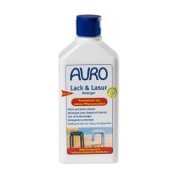 Auro Lack- und Lasurreiniger 435 - 0,5 l Flasche