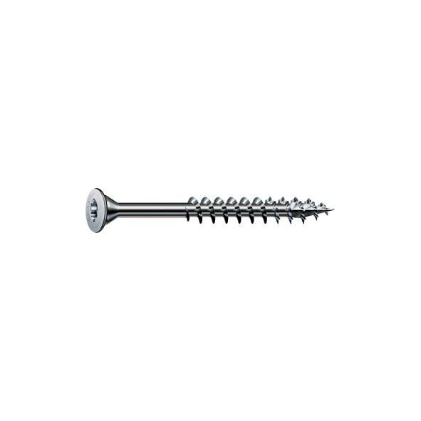 SPAX Holzbau Schrauben Tellerkopf T-Star plus WIROX 5x107/46 mm - 150 Stück