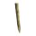 WoodLine Zaunpfahl Kastanie, rund, geschält, angespitzt 1,20 m lang, D = 5-8 cm - 1 Stück