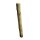 WoodLine Pfahl Kastanie für Einschlagbodenhülsen rund 0,88 m lang, D = 9 - 11 cm - 1 Stück