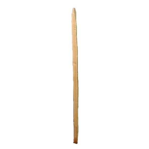 WoodLine Einzelne Stakete Kastanienholz, 1,20 m lang für Staketenzäune - 1 Stück