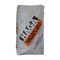 HAGA Hagaplano Nivelliermasse - 25 kg Sack
