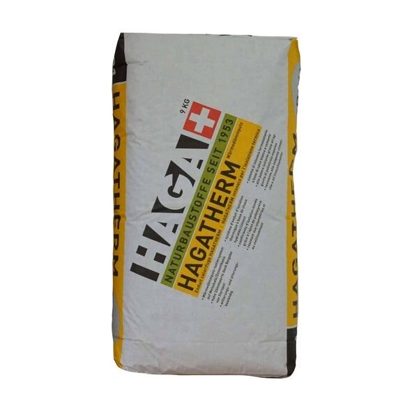 HAGA Hagatherm-Sockelputz - 15 kg Sack