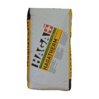 HAGA Hagatherm-Sockelputz - 15 kg Sack