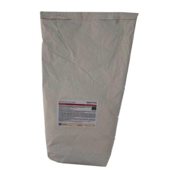 EMOTON COLORE Tonfarbe fein weiß - 10 kg Sack
