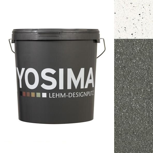 CLAYTEC YOSIMA Lehm-Designputz SC 0 FL - 20 kg Eimer