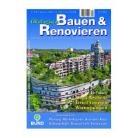 BUND Jahrbuch 2026 - Ökologisch Bauen & Renovieren