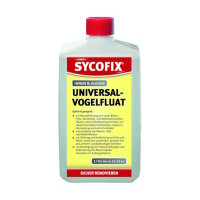 SYCOFIX Universal-Vogelfluat - 1 l Flasche