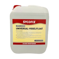SYCOFIX Universal-Vogelfluat - 5 l Kanister