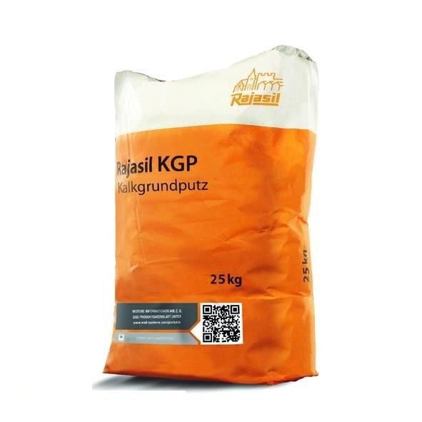 Rajasil KGP Kalkgrundputz - 25 kg Sack