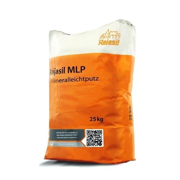 Rajasil MLP 1 Mineralleichtputz 1 - 25 kg Sack