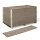 Knauf Insulation Heraklith C 15 mm, 200 x 60 cm - 1 Palette a 70 Platten (84 m²)