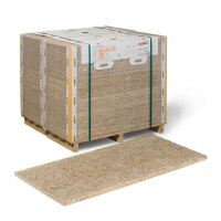 Knauf Insulation Heraklith A2-BM 25 mm, 200 x 60 cm - 1...