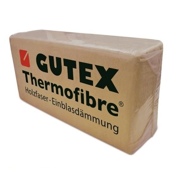 GUTEX Thermofibre - 18 Sack a 15 kg