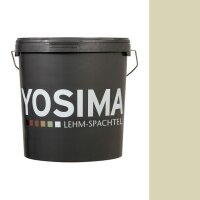 CLAYTEC YOSIMA Lehm-Farbspachtel GR 3 - 5 kg Eimer