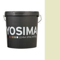 CLAYTEC YOSIMA Lehm-Farbspachtel GR 4 - 5 kg Eimer