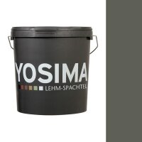 CLAYTEC YOSIMA Lehm-Farbspachtel SC 0 - 5 kg Eimer