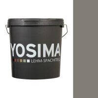 CLAYTEC YOSIMA Lehm-Farbspachtel SC 1 - 5 kg Eimer
