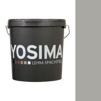 CLAYTEC YOSIMA Lehm-Farbspachtel SC 2 - 5 kg Eimer
