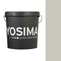 CLAYTEC YOSIMA Lehm-Farbspachtel SC 3 - 5 kg Eimer