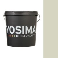 CLAYTEC YOSIMA Lehm-Farbspachtel SCGR 3.3 - 5 kg Eimer