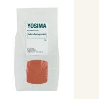 CLAYTEC YOSIMA Lehm-Farbspachtel WE 0 - 1 kg Beutel