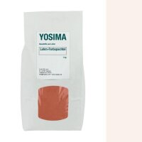 CLAYTEC YOSIMA Lehm-Farbspachtel Magnolien-Weiss - 1 kg...