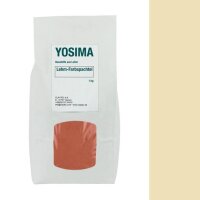 CLAYTEC YOSIMA Lehm-Farbspachtel GRGE 4.3 - 1 kg Beutel
