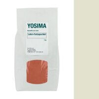 CLAYTEC YOSIMA Lehm-Farbspachtel SCGR 4.3 - 1 kg Beutel