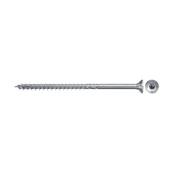Gewindeschrauben Edelstahl Senkkopf 6 x 30 mm 4 Stück Gewindeschrauben Edelstahl Senkkopf 6 x 30 mm 4 Stück