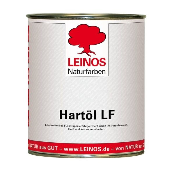 Leinos Hartöl LF 248  - 0,75 l Dose