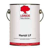 Leinos Hartöl LF 248  - 2,5 l Kanister