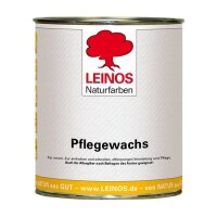 Leinos Pflegewachs 340  - 0,75 l Dose