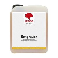 Leinos Entgrauer 940  - 2,5 l Kanister