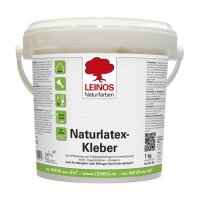 Leinos Naturlatexkleber 720  - 1 l Eimer