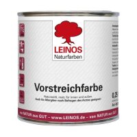 Leinos Vorstreichfarbe 810  - 0,25 l Dose