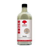 Leinos Hartöl 240 Grau - 0,25 l Flasche