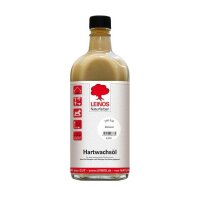Leinos Hartwachsöl 290 Glänzend - 0,25 l Flasche