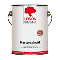 Leinos Hartwachsöl 290 Kirsche - 2,5 l Dose