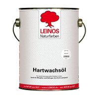 Leinos Hartwachsöl 290 Glänzend - 2,5 l Dose