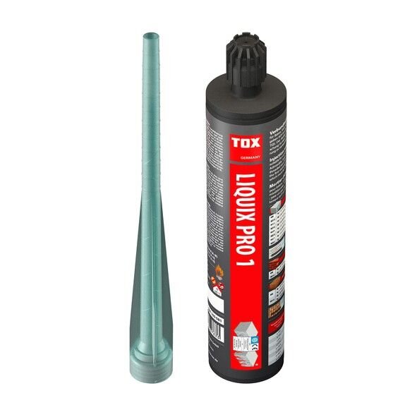 TOX Verbundmörtel Liquix Pro 1 styrolfrei - 280 ml Kartusche