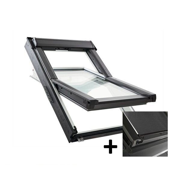Roto RotoQ 4 Dachfenster - Q-4 K2CAL 078/118 P5