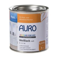 Auro COLOURS FOR LIFE Weißlack matt 517-90...