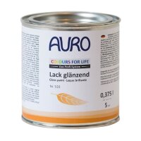 Auro COLOURS FOR LIFE Lack glänzend 516 farbig -...