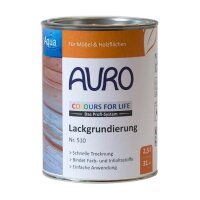 Auro Lackgrundierung 510 - 2,5 l Dose